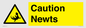 WV16885: Caution Newts