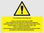 WV16891: Tree Protection Area Keep Out