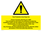 WV16891: Tree Protection Area Keep Out