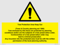 WV16891: Tree Protection Area Keep Out