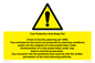 WV16891: Tree Protection Area Keep Out