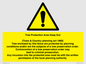 WV16891: Tree Protection Area Keep Out