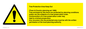 WV16891: Tree Protection Area Keep Out