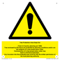 WV16891: Tree Protection Area Keep Out