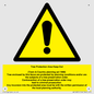 WV16891: Tree Protection Area Keep Out