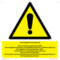 WV16891: Tree Protection Area Keep Out
