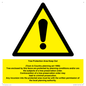 WV16891: Tree Protection Area Keep Out