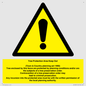 WV16891: Tree Protection Area Keep Out