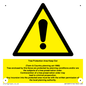 WV16891: Tree Protection Area Keep Out
