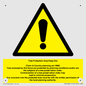 WV16891: Tree Protection Area Keep Out