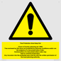 WV16891: Tree Protection Area Keep Out