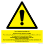 WV16891: Tree Protection Area Keep Out
