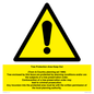 WV16891: Tree Protection Area Keep Out