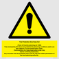 WV16891: Tree Protection Area Keep Out