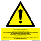 WV16891: Tree Protection Area Keep Out