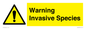 WV16895: Warning Invasive Species