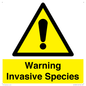 WV16895: Warning Invasive Species