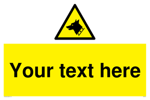 WV3016: Custom Warning: Guard dog