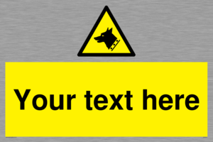 WV3016: Custom Warning: Guard dog