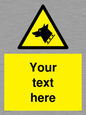 WV3016: Custom Warning: Guard dog