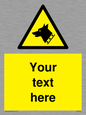 WV3016: Custom Warning: Guard dog