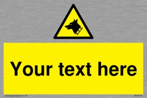 WV3016: Custom Warning: Guard dog