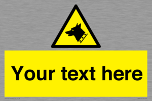 WV3016: Custom Warning: Guard dog