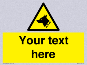 WV3016: Custom Warning: Guard dog