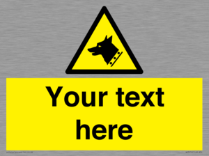 WV3016: Custom Warning: Guard dog