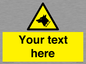 WV3016: Custom Warning: Guard dog