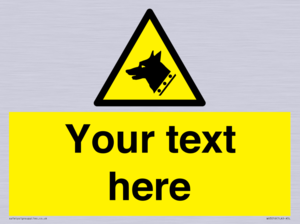 WV3016: Custom Warning: Guard dog
