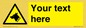 WV3016: Custom Warning: Guard dog