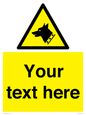 WV3016: Custom Warning: Guard dog