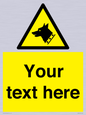 WV3016: Custom Warning: Guard dog