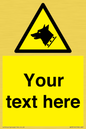 WV3016: Custom Warning: Guard dog