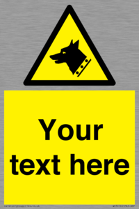 WV3016: Custom Warning: Guard dog