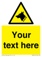 WV3016: Custom Warning: Guard dog