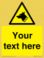 WV3016: Custom Warning: Guard dog