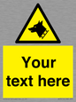 WV3016: Custom Warning: Guard dog