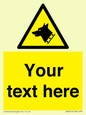 WV3016: Custom Warning: Guard dog