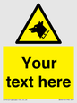 WV3016: Custom Warning: Guard dog