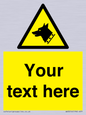 WV3016: Custom Warning: Guard dog