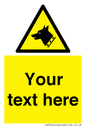WV3016: Custom Warning: Guard dog