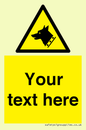 WV3016: Custom Warning: Guard dog