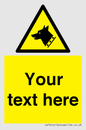 WV3016: Custom Warning: Guard dog