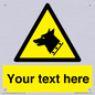 WV3016: Custom Warning: Guard dog