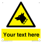 WV3016: Custom Warning: Guard dog