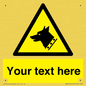 WV3016: Custom Warning: Guard dog