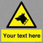 WV3016: Custom Warning: Guard dog