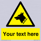 WV3016: Custom Warning: Guard dog